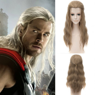 Marvel Avengers 2: Age of Ultron Thor Odinson Cosplay Wig