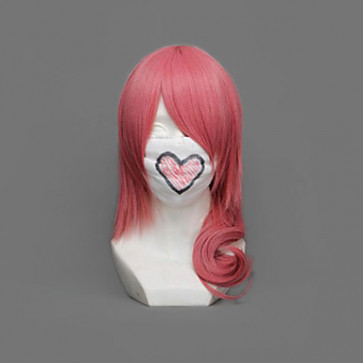 Final Fantasy XIII FF13 Serah Farron Cosplay Wig