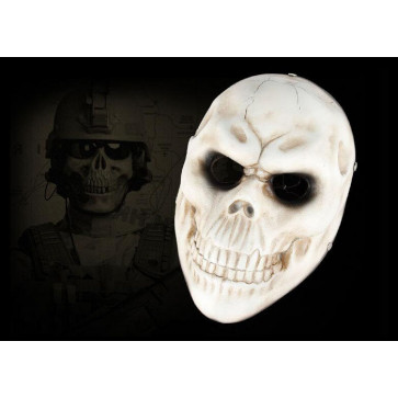 Payday 2 Horror Mask Skull Cosplay Mask