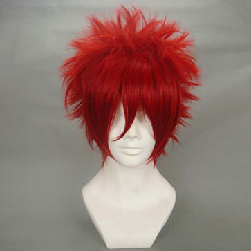 Reborn Enma Kozato Cosplay Wig