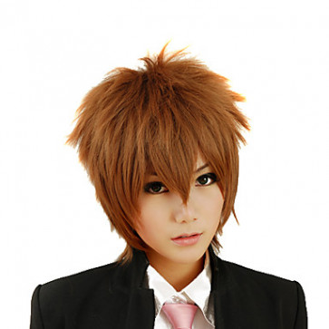 Reborn Tsunayoshi Sawada Cosplay Wig