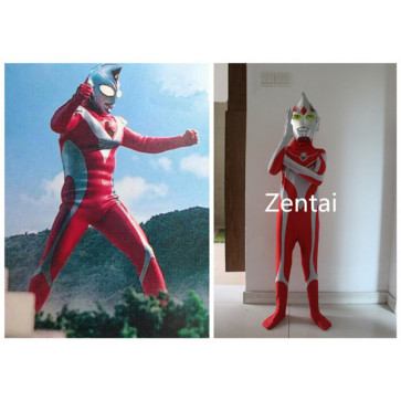 Ultraman Tiga ZERO Dyna Kid Zentai Suit Full Body