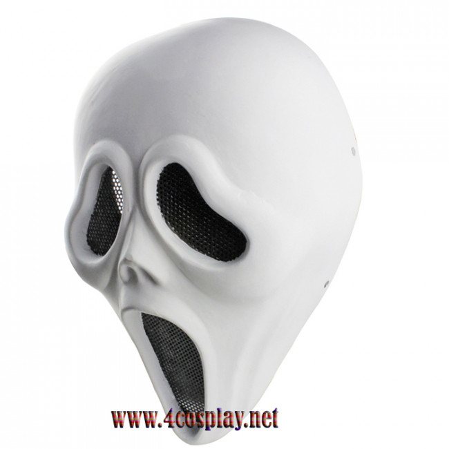 GRP Mask | 007 Spectre Cosplay Mask | Spectre Horror Mask | Glass Fiber ...