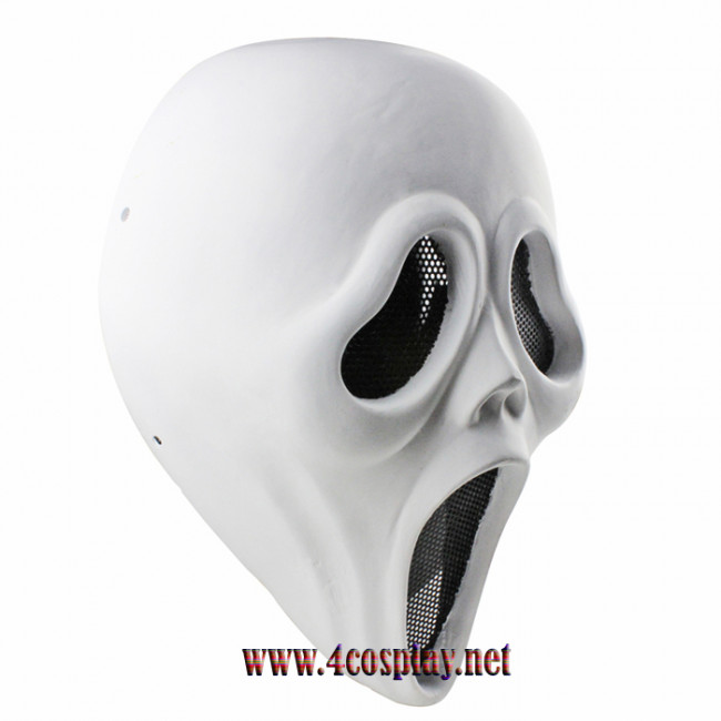 GRP Mask | 007 Spectre Cosplay Mask | Spectre Horror Mask | Glass Fiber ...