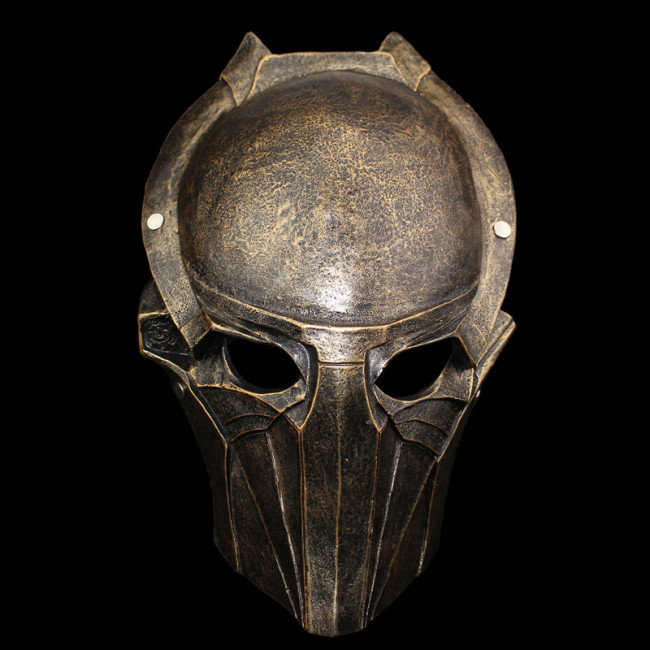New Predator Mask Full Face Eagle Face Cosplay Mask for Halloween ...