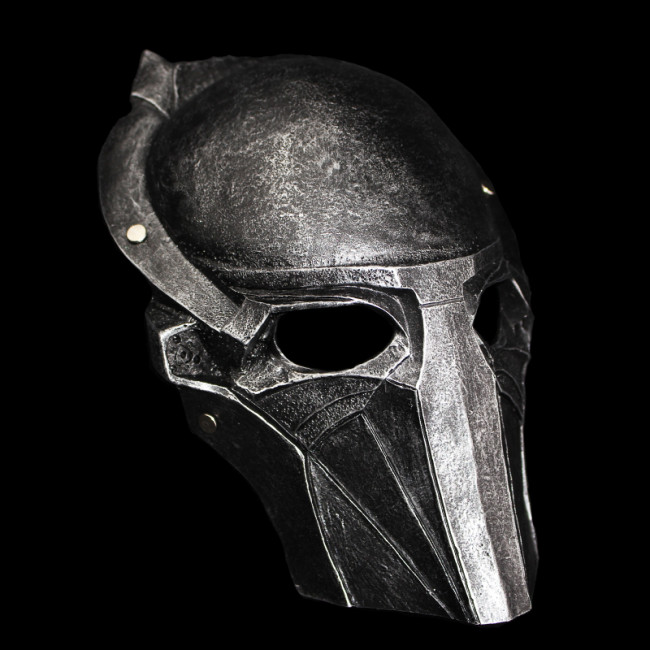 New Predator Mask Full Face Eagle Face Cosplay Mask for Halloween ...