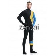 Fantastic Four Mister Fantastic Reed Richards Full Body Cosplay Zentai Suit