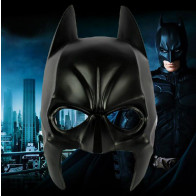 Batman: Arkham Origins Batman Cosplay Mask