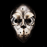 Korean Online Street Hockey Game Slapshot Cosplay Mask