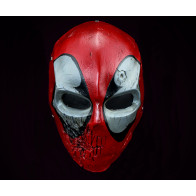 Marvel Deadpool Game Cosplay Mask