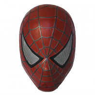 Marvel Spider-Man Spiderman Cosplay Mask