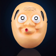 Death Note Hyottoko L Ryuk Manga Cosplay Mask