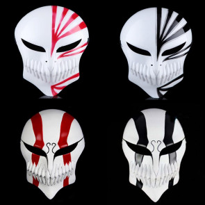 Anime Bleach Kurosaki ichigo Cosplay Mask