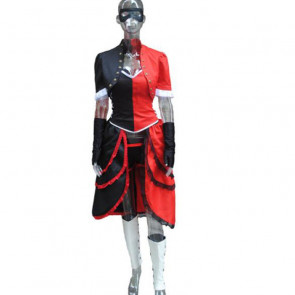 Batman Costume Harley Quinn Cosplay Costume