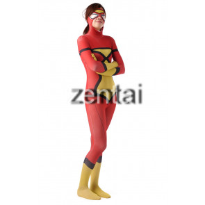 Batman Full Body Spandex Lycra Zentai Suit