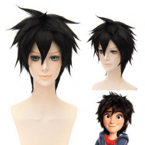 Big Hero 6 Cosplay Wig Hiro Hamada Wig