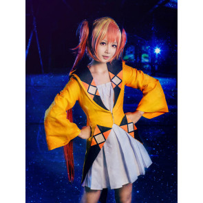 Aihara Enju Cosplay Costume