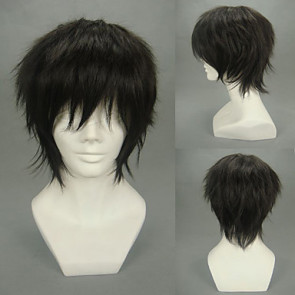 Blue Exorcist Juzo Shima Cosplay Wig