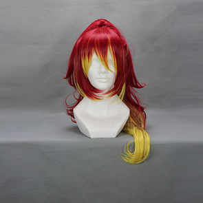 Blue Exorcist Shura Kirigakure Cosplay Wig