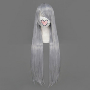 Final Fantasy VII FF7 Sephiroth Cosplay Wig