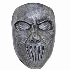 Heavy Metal Band Slipknot Mick Thomson Guitarist Cosplay Mask