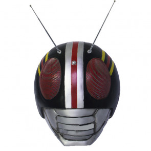 Kamen Rider Black Helmet Cosplay Mask