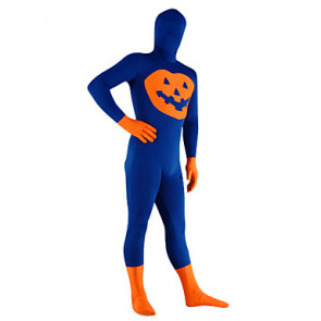 Halloween Style Women Lycra Zentai Suit