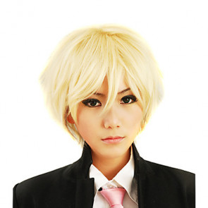 Hetalia England Cosplay Wig