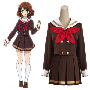 hibike! euphonium Oumae Kumiko School Uniform Cosplay Costume