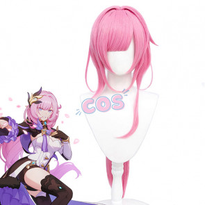 Honkai Impact 3 Elysia Cosplay Wig