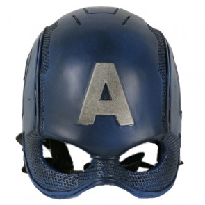 Marvel Captain America 3: Civil War Captain America Cosplay Mask