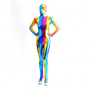 Multi-Color Full Body Spandex Zentai Suits 