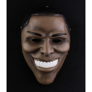 Payday 2 Barack Obama President Cosplay Mask 