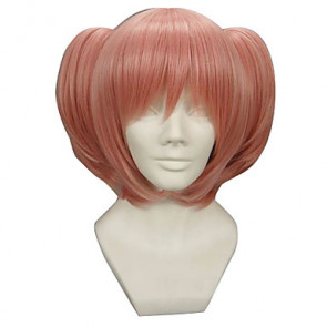 Puella Magi Madoka Kaname Cosplay Wig