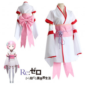 Re: Life In A Different World From Zero Ram Cosplay Costume