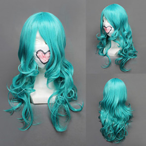 Sailor Moon Michelle Kaioh/Sailor Neptune Cosplay Wig