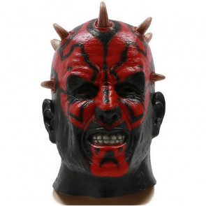 Star Wars Cosplay Darth Maul Cosplay Mask 
