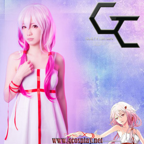 Guilty Crown Inori Yuzuriha Cosplay Wig