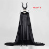 Maleficent Black Suits Cosplay Costume