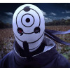 Naruto Uchiha Madara White Cosplay Mask