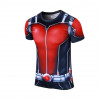 Ant-Man Cosplay Short Sleeve Round Collar T-shirt