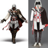 Assassin's Creed II 2 Ezio Auditore Da Firenze Outfit Cosplay Costume