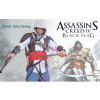 Assassin's Creed IV: Black Flag Edward Kenway Cosplay Costume