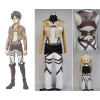 Attack on Titan Shingeki no Kyojin Eren Jaeger Cosplay Costume