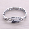 Attack on Titan Shingeki no Kyojin Wings of Liberty Bracelet