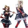 Batman: Arkham Knight Harley Quinn Cosplay Costume