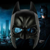 Batman: Arkham Origins Batman Cosplay Mask