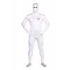 Big Hero 6 Baymax Full Body Spandex Lycra Cosplay Zentai Suit