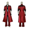 Devil May Cry 4 Dante Outfit Cosplay Costume