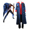 Devil May Cry 4 Nero Outfit Cosplay Costume